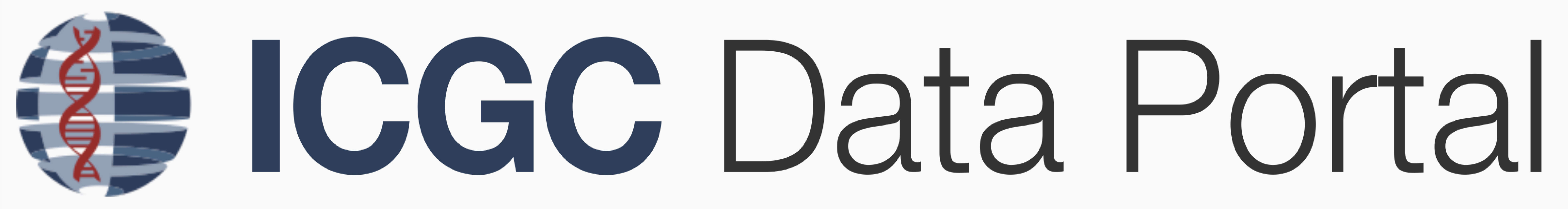 ICGC Data Portal